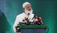 মনে হচ্ছে, এক লুটেরার হাত থেকে অন্য লুটেরার হাতে ক্ষমতা গেছে: জামায়াত আমির