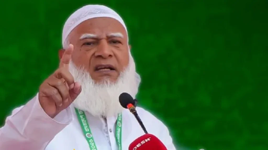 সৌদিতে দুই বাংলাদেশির মৃত্যুদণ্ড: দূতাবাসের ভূমিকা নিয়ে প্রশ্ন জামায়াত আমিরের