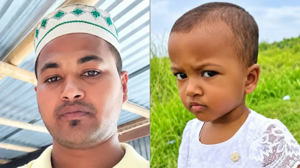 রাতে বাড়ি ফেরার পথে হামলা, সকালে কাশবনে মেয়ের মরদেহ, দুপুরে বাবার মৃত্যু