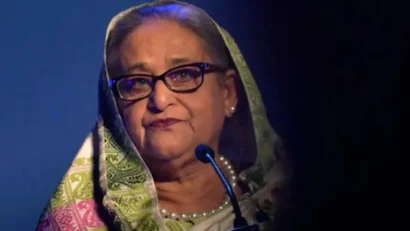 শেখ হাসিনা দেশে ফিরতে চাইলে সরকার বাধা দেবে না: তথ্য উপদেষ্টা