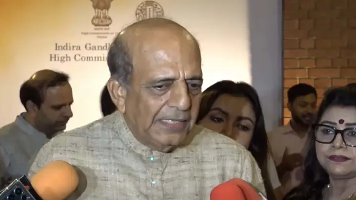 হাসিনাকে ভারতে ঢুকতে দেওয়া ছাড়া বিকল্প ছিল না: হাইকমিশনার