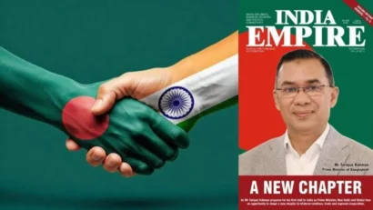 ঢাকা-নয়াদিল্লি সম্পর্কের বরফ গলানোর অপেক্ষা, আলোচনায় তারেক-মোদি বৈঠক
