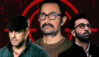 বলিউডের তিন অভিনেতা সালমান, আমির ও রণবীরকে খুনের ছক, ৩ মাস ধরে চলেছে পরিকল্পনা