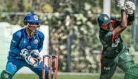 ৬ রানে শেষ ৪ উইকেট তুলে নিয়ে আফগানিস্তানকে হারাল বাংলাদেশ