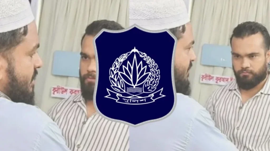 মাদ্রাসা শিক্ষককে মারধরের অভিযোগে শাহজালাল রুমিকে গ্রেপ্তারে পুলিশের অভিযান