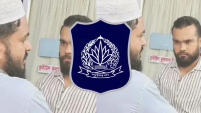 মাদ্রাসা শিক্ষককে মারধরের অভিযোগে শাহজালাল রুমিকে গ্রেপ্তারে পুলিশের অভিযান