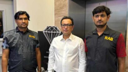 ডায়মন্ড ওয়ার্ল্ডের এমডি দিলীপ কুমার আগারওয়ালা গ্রেপ্তার