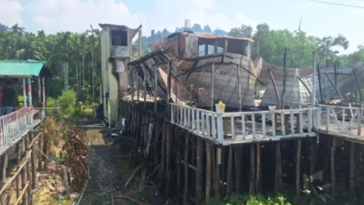 কক্সবাজারে রিসোর্টে আগুনে নিহত ১০ জনের পরিচয় শনাক্ত, নিখোঁজ মুক্তার ডিএনএ মেলেনি