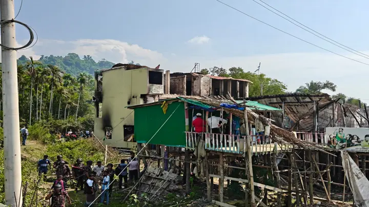ইনানীর রিসোর্টে আগুন: ডিএনএ পরীক্ষায় শনাক্ত হবে নিহত ১০ জনের পরিচয়